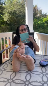 DeeDee [ deedeericanfeet ] Onlyfans leaked video 10550465 on Hotleaks.tv