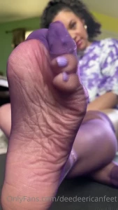 DeeDee [ deedeericanfeet ] Onlyfans leaked video 10550492 on Hotleaks.tv