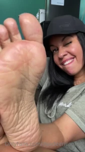 DeeDee [ deedeericanfeet ] Onlyfans leaked video 10550571 on Hotleaks.tv