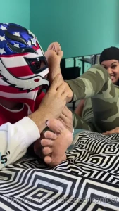 DeeDee [ deedeericanfeet ] Onlyfans leaked video 10550597 on Hotleaks.tv