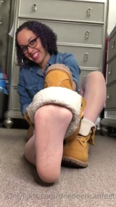 DeeDee [ deedeericanfeet ] Onlyfans leaked video 10550604 on Hotleaks.tv
