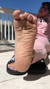 DeeDee [ deedeericanfeet ] Onlyfans leaked video 10550607 on Hotleaks.tv