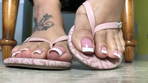 DeeDee [ deedeericanfeet ] Onlyfans leaked video 10550615 on Hotleaks.tv