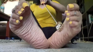 DeeDee [ deedeericanfeet ] Onlyfans leaked video 10550643 on Hotleaks.tv