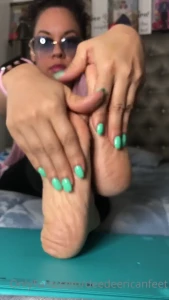 DeeDee [ deedeericanfeet ] Onlyfans leaked video 10550668 on Hotleaks.tv