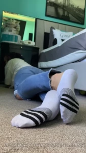 DeeDee [ deedeericanfeet ] Onlyfans leaked video 10550709 on Hotleaks.tv