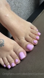 DeeDee [ deedeericanfeet ] Onlyfans leaked video 10550726 on Hotleaks.tv