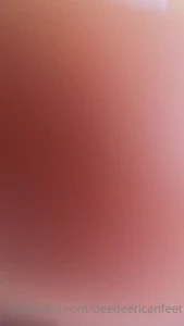 DeeDee [ deedeericanfeet ] Onlyfans leaked video 10550732 on Hotleaks.tv