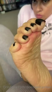 DeeDee [ deedeericanfeet ] Onlyfans leaked video 10550747 on Hotleaks.tv