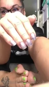 DeeDee [ deedeericanfeet ] Onlyfans leaked video 10550752 on Hotleaks.tv