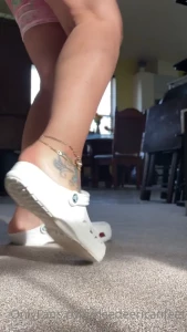 DeeDee [ deedeericanfeet ] Onlyfans leaked video 10550765 on Hotleaks.tv
