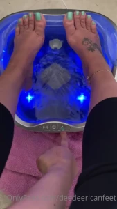 DeeDee [ deedeericanfeet ] Onlyfans leaked video 10550773 on Hotleaks.tv