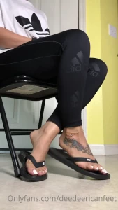 DeeDee [ deedeericanfeet ] Onlyfans leaked video 10550795 on Hotleaks.tv