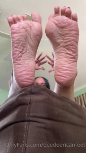 DeeDee [ deedeericanfeet ] Onlyfans leaked video 10550854 on Hotleaks.tv