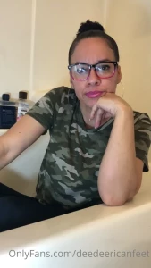 DeeDee [ deedeericanfeet ] Onlyfans leaked video 10550881 on Hotleaks.tv