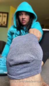 DeeDee [ deedeericanfeet ] Onlyfans leaked video 10550885 on Hotleaks.tv