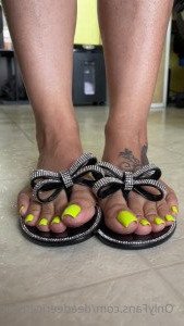 DeeDee [ deedeericanfeet ] Onlyfans leaked video 10550901 on Hotleaks.tv