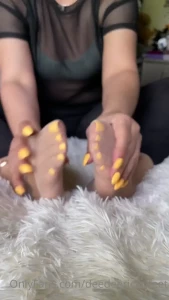 DeeDee [ deedeericanfeet ] Onlyfans leaked video 10550953 on Hotleaks.tv