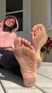DeeDee [ deedeericanfeet ] Onlyfans leaked video 10550976 on Hotleaks.tv