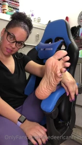 DeeDee [ deedeericanfeet ] Onlyfans leaked video 10551020 on Hotleaks.tv