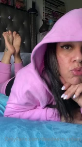 DeeDee [ deedeericanfeet ] Onlyfans leaked video 10551039 on Hotleaks.tv