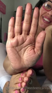 DeeDee [ deedeericanfeet ] Onlyfans leaked video 10551079 on Hotleaks.tv