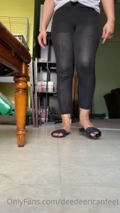 DeeDee [ deedeericanfeet ] Onlyfans leaked video 10551106 on Hotleaks.tv