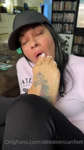 DeeDee [ deedeericanfeet ] Onlyfans leaked video 10551110 on Hotleaks.tv