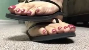 DeeDee [ deedeericanfeet ] Onlyfans leaked video 10551155 on Hotleaks.tv