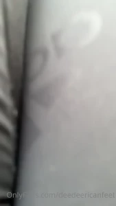 DeeDee [ deedeericanfeet ] Onlyfans leaked video 10551175 on Hotleaks.tv