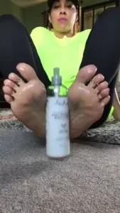 DeeDee [ deedeericanfeet ] Onlyfans leaked video 10551224 on Hotleaks.tv