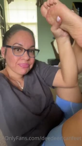DeeDee [ deedeericanfeet ] Onlyfans leaked video 10551230 on Hotleaks.tv