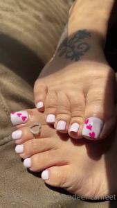 DeeDee [ deedeericanfeet ] Onlyfans leaked video 10551235 on Hotleaks.tv