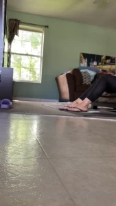 DeeDee [ deedeericanfeet ] Onlyfans leaked video 10551273 on Hotleaks.tv