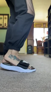 DeeDee [ deedeericanfeet ] Onlyfans leaked video 10551276 on Hotleaks.tv
