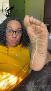 DeeDee [ deedeericanfeet ] Onlyfans leaked video 10551318 on Hotleaks.tv