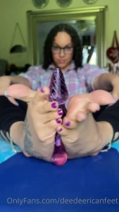 DeeDee [ deedeericanfeet ] Onlyfans leaked video 10551323 on Hotleaks.tv