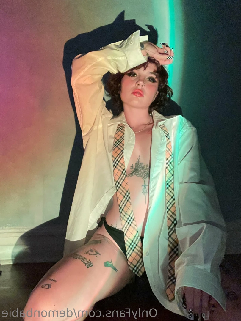 elli 🪸🪐🌱 [ demonbabie ] Onlyfans leaked photo 7561225 on Hotleaks.tv