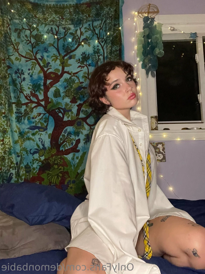elli 🪸🪐🌱 [ demonbabie ] Onlyfans leaked photo 7561238 on Hotleaks.tv