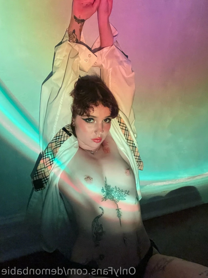 elli 🪸🪐🌱 [ demonbabie ] Onlyfans leaked photo 7561250 on Hotleaks.tv