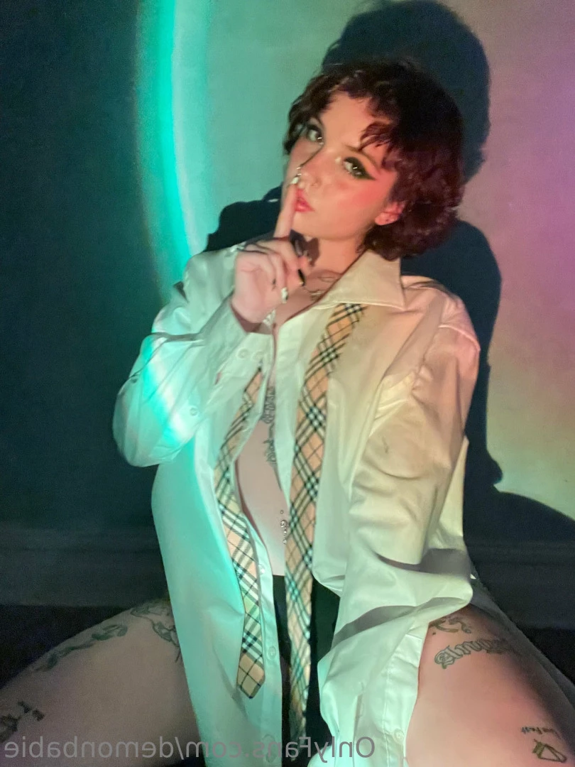 elli 🪸🪐🌱 [ demonbabie ] Onlyfans leaked photo 7561263 on Hotleaks.tv