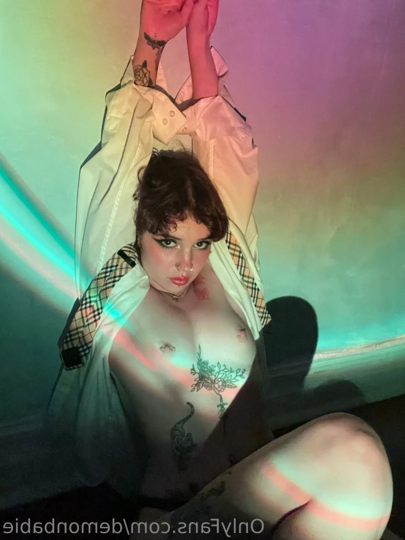 elli 🪸🪐🌱 [ demonbabie ] Onlyfans leaked photo 7561311 on Hotleaks.tv