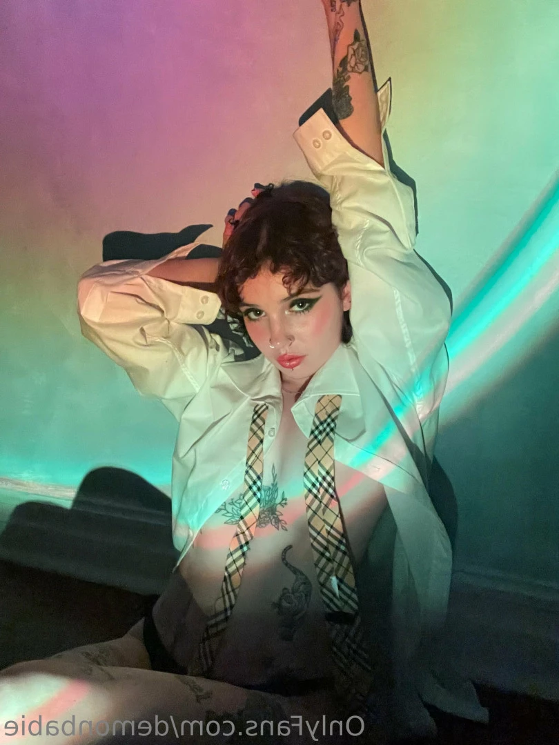 elli 🪸🪐🌱 [ demonbabie ] Onlyfans leaked photo 7561329 on Hotleaks.tv
