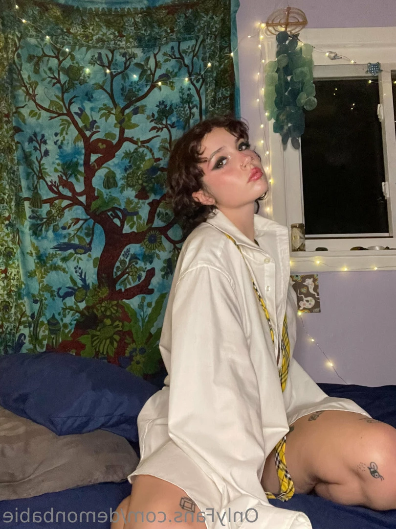 elli 🪸🪐🌱 [ demonbabie ] Onlyfans leaked photo 7561338 on Hotleaks.tv