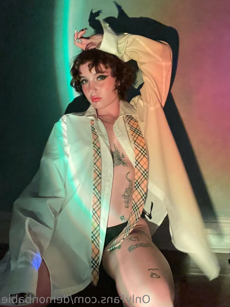 elli 🪸🪐🌱 [ demonbabie ] Onlyfans leaked photo 7561351 on Hotleaks.tv