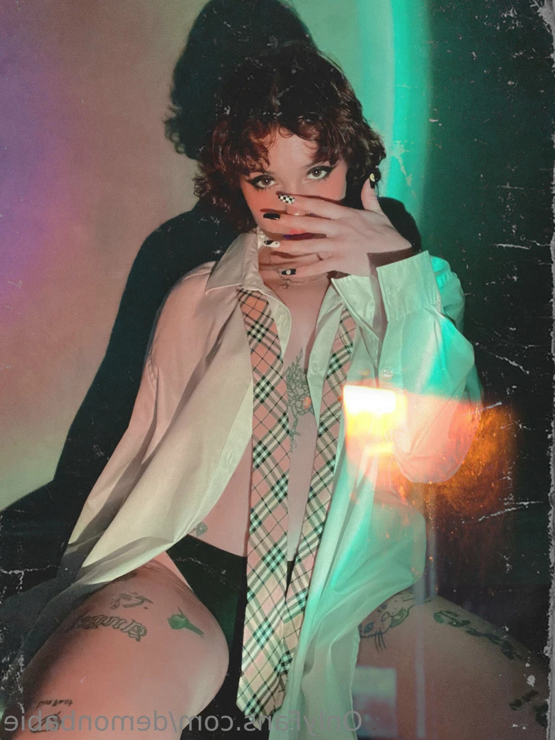 elli 🪸🪐🌱 [ demonbabie ] Onlyfans leaked photo 7561401 on Hotleaks.tv