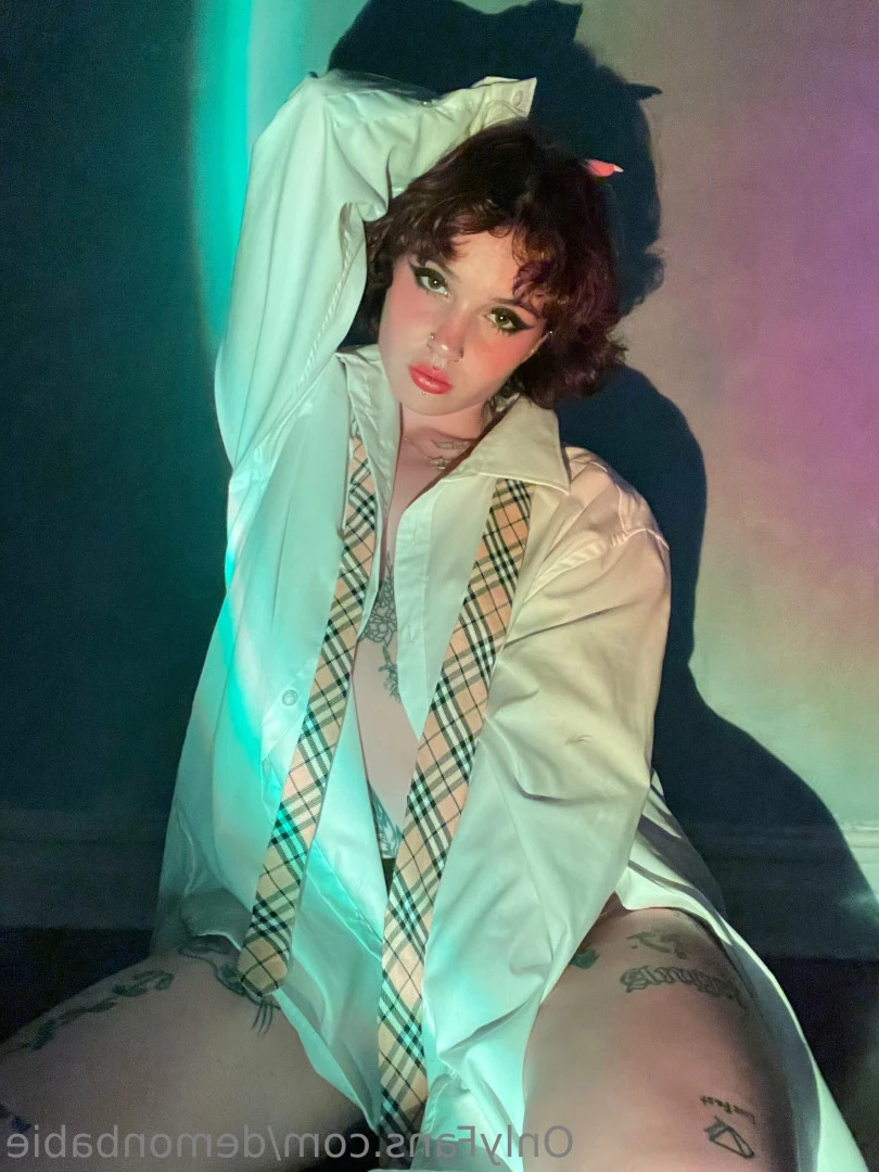 elli 🪸🪐🌱 [ demonbabie ] Onlyfans leaked photo 7561424 on Hotleaks.tv