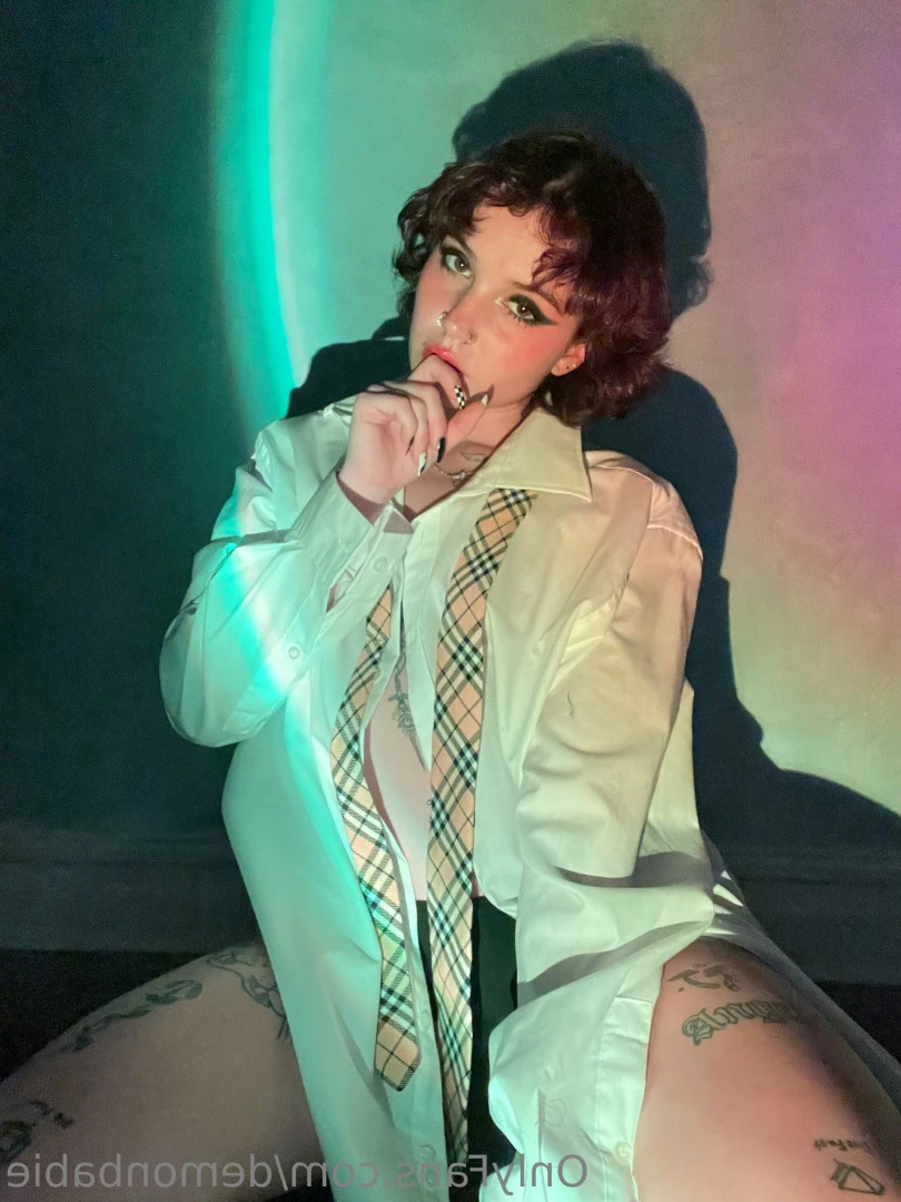 elli 🪸🪐🌱 [ demonbabie ] Onlyfans leaked photo 7561470 on Hotleaks.tv