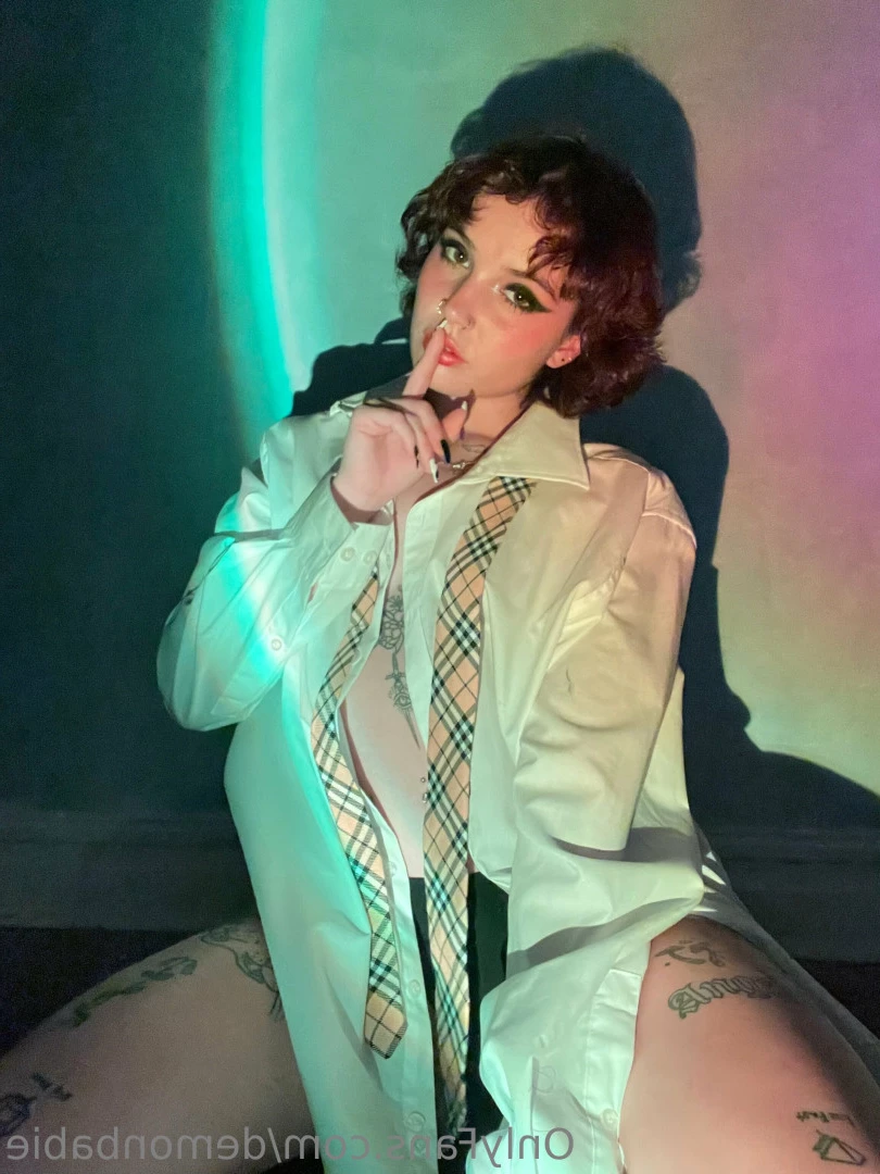 elli 🪸🪐🌱 [ demonbabie ] Onlyfans leaked photo 7561510 on Hotleaks.tv