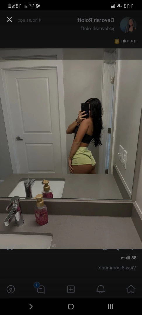 Devorah Roloff [ devorahroloff ] Onlyfans leaked photo 7668364 on Hotleaks.tv